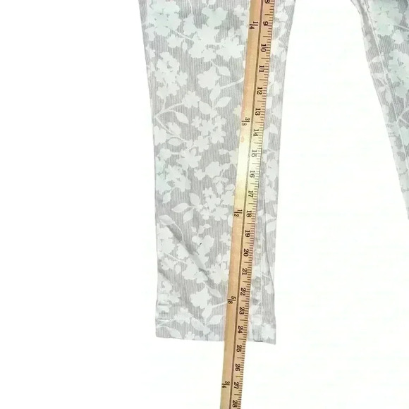 Pilcro and the Letterpress by Anthropologie stet fit  jeans size 27 - Picture 6 of 8